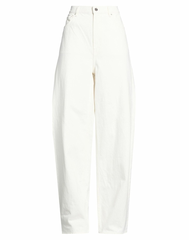 Photo: Toteme Womens Jeans in White