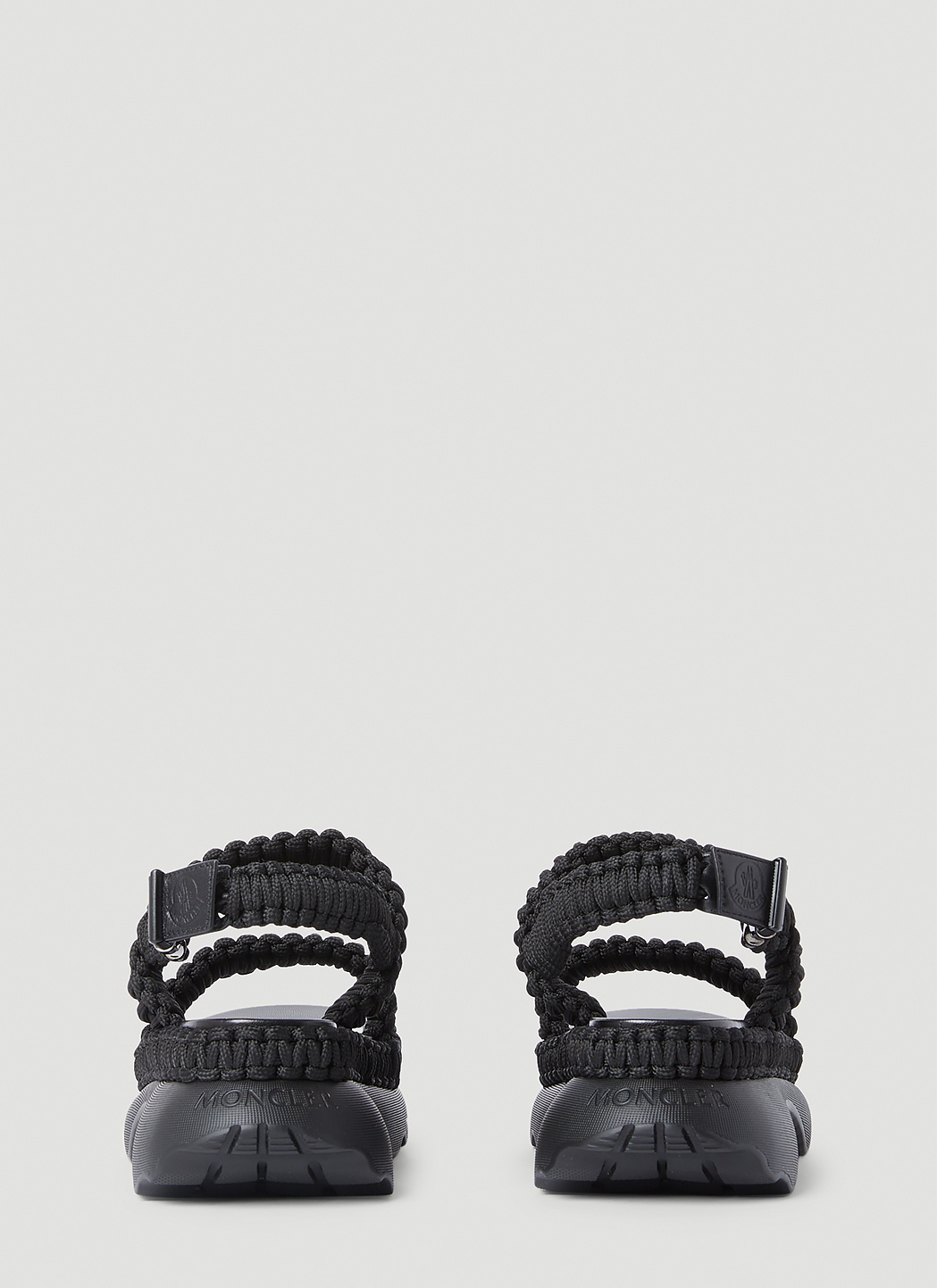 Moncler Belay Woven Sandals