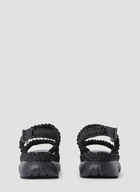 Moncler Belay Woven Sandals