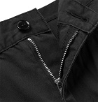 Undercover - Cotton-Twill Cargo Shorts - Black