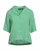 Pieces Womens Shirt in Green