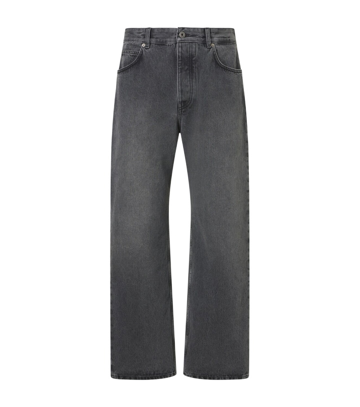 Photo: Loewe Straight jeans