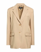 Weekend Max Mara Womens Blazer Sand