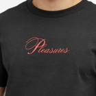 Pleasures Men's Stack T-Shirt in Black