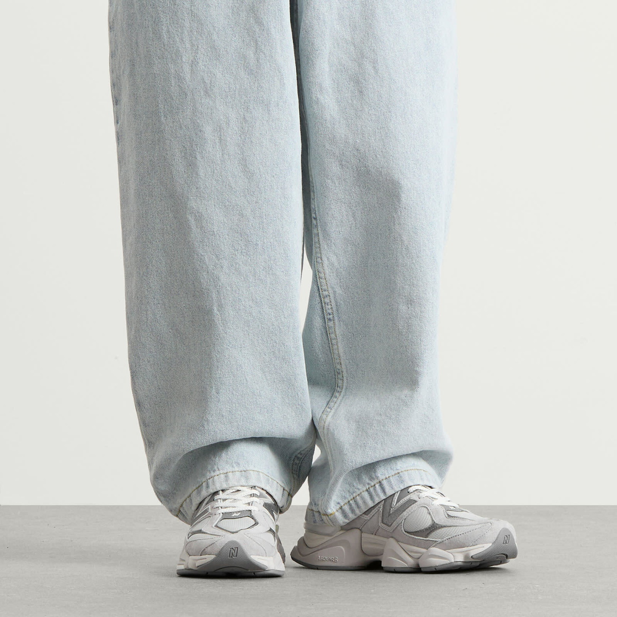 New Balance U9060ERG Sneaker in Grey