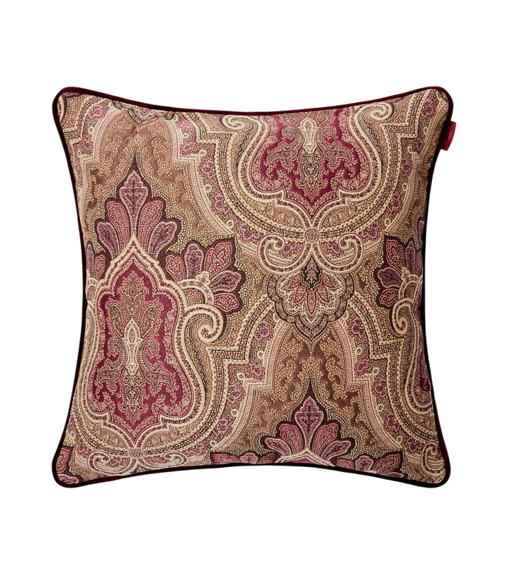 Photo: Etro Deosai paisley cushion