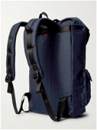 HERSCHEL SUPPLY CO - Shell-Jacquard Backpack - Blue