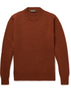 Loro Piana - Grafton Cashmere Sweater - Brown