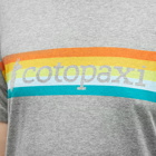 Cotopaxi Men's On the Horizon T-Shirt in Heather Grey