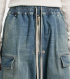 Rick Owens DRKSHDW Jumbo Belas cargo jeans