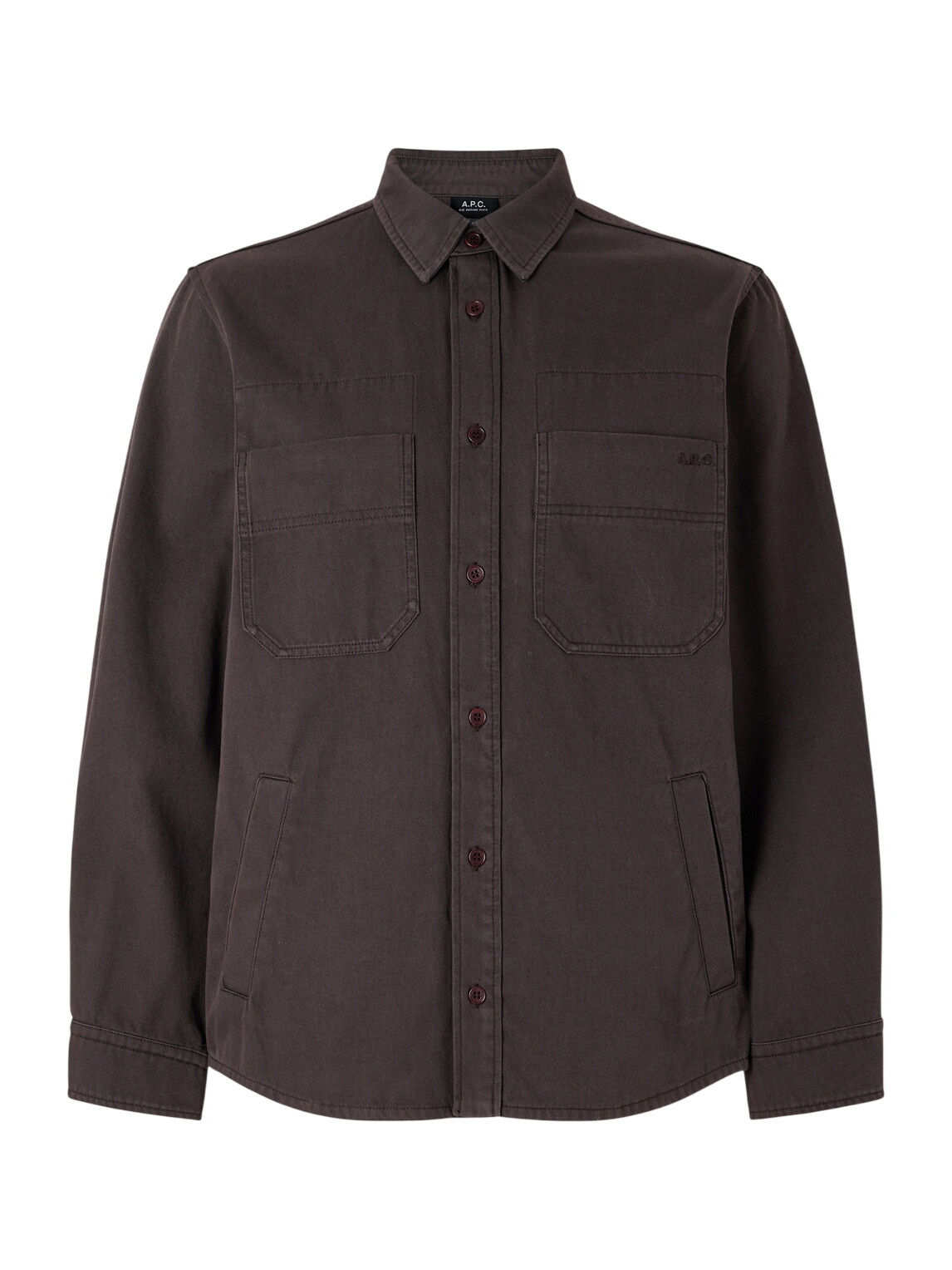 A.P.C. Men's x Pokémon Coach Jacket in Navy A.P.C.