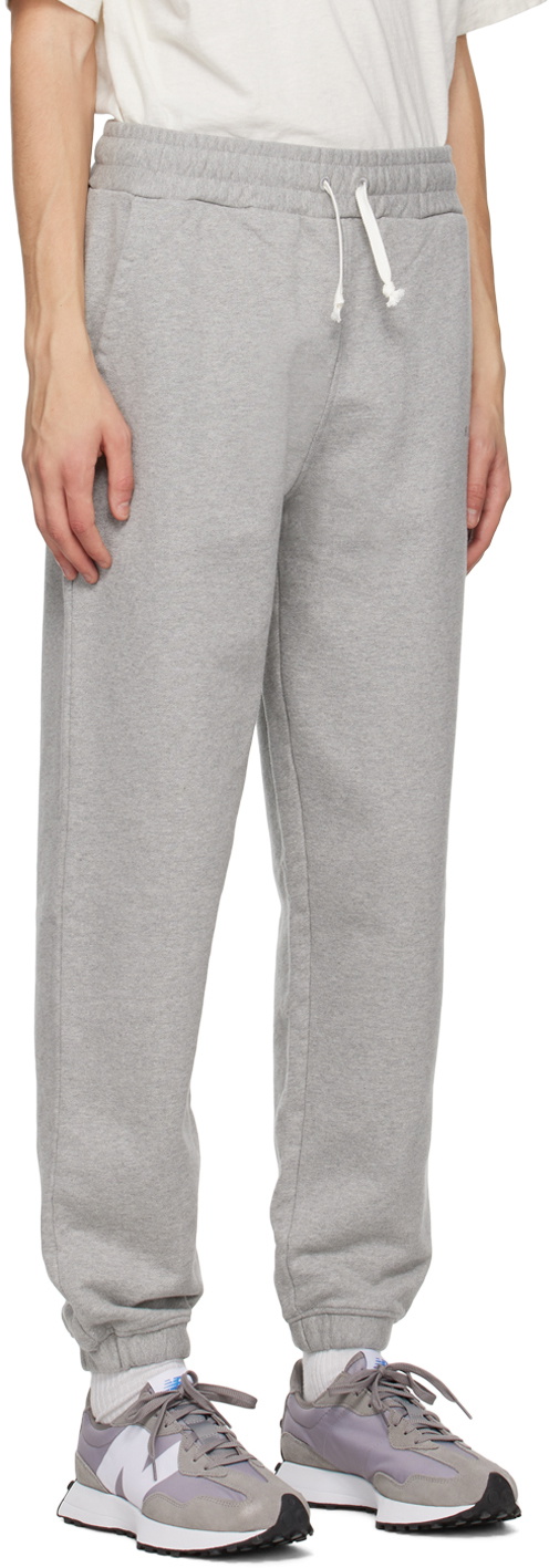 CDLP Gray Tapered Lounge Pants