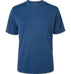 Patagonia - Mélange Capilene Jersey T-Shirt - Navy