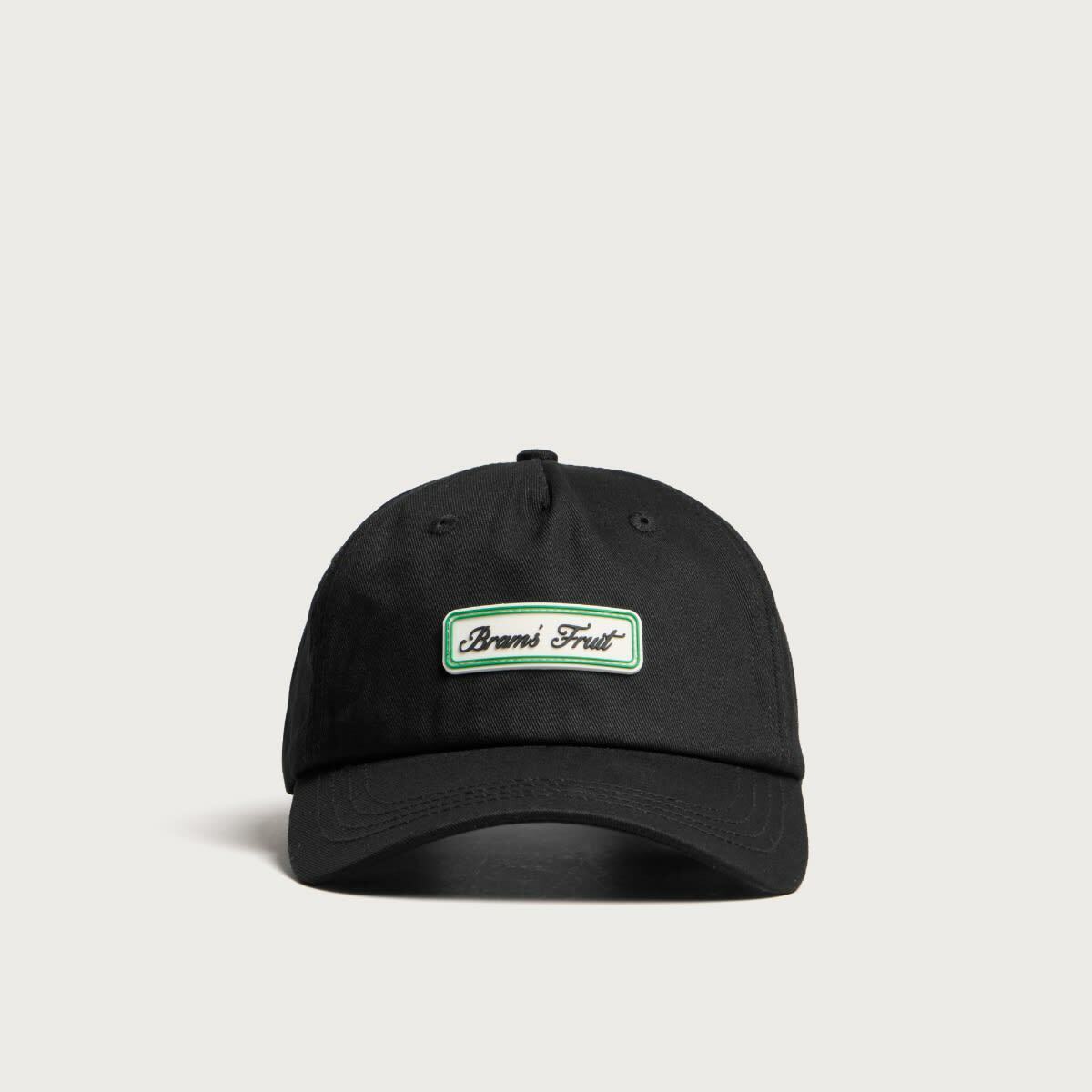 END. x Bram's Fruit Men's Tour Cap in Black