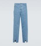 Nanushka Tibes straight jeans