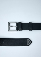 Prada Leather Belt