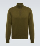 Loro Piana - Grafton half-zip cashmere sweater