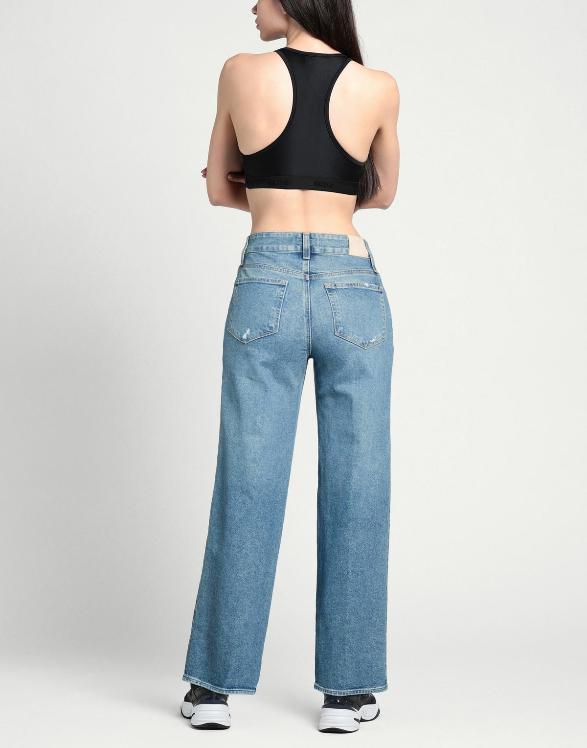 Paige Womens Jeans in Blue