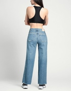 Paige Womens Jeans in Blue