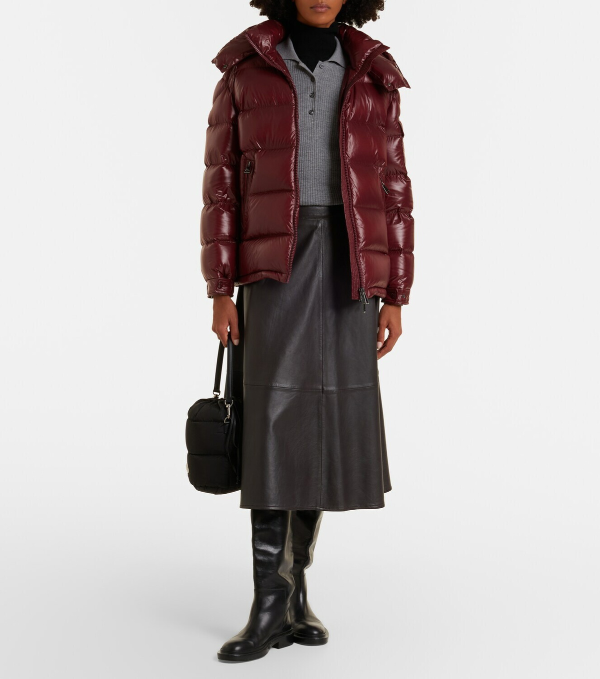 Moncler Maire down jacket