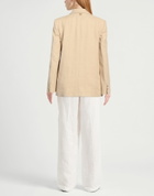 Twinset Womens Blazer in Beige