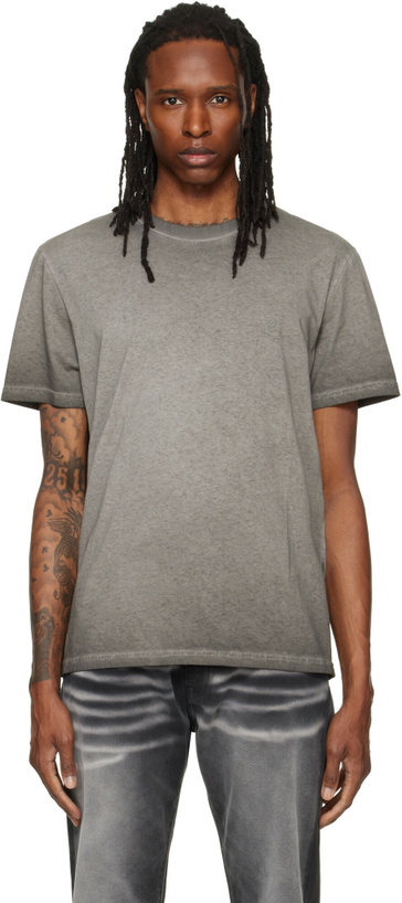 Photo: Isabel Marant Gray Honore T-shirt