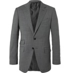 TOM FORD - O'Connor Slim Fit Wool-Blend Suit Jacket - Gray