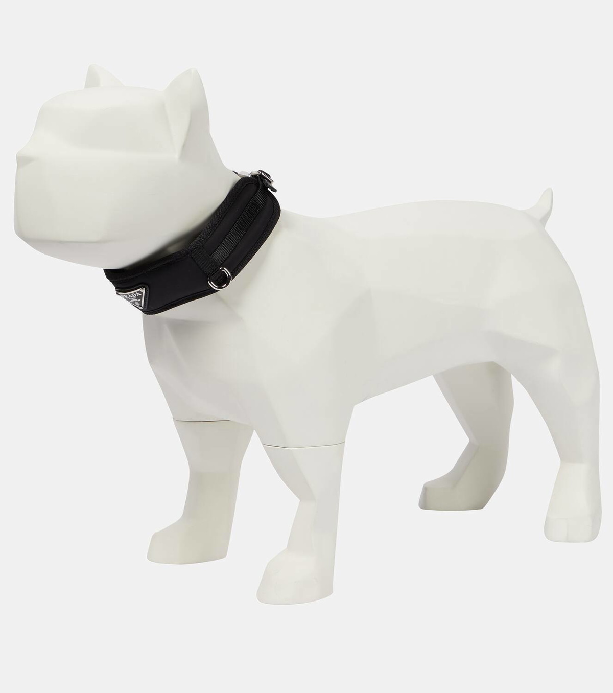 Prada Re-Nylon dog collar