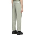 thisisneverthat Grey Crazy Work Trousers