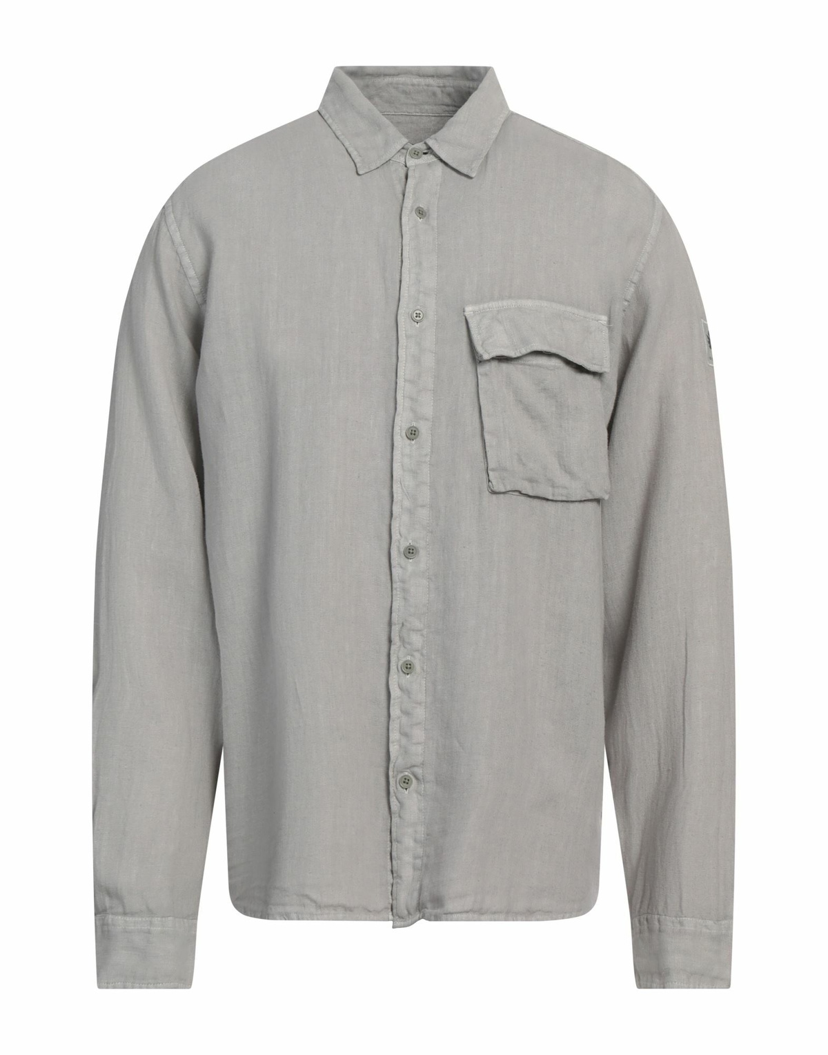 Belstaff Mens Shirt Light in Grey