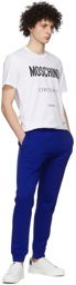 Moschino Blue 'Moschino Couture' Lounge Pants