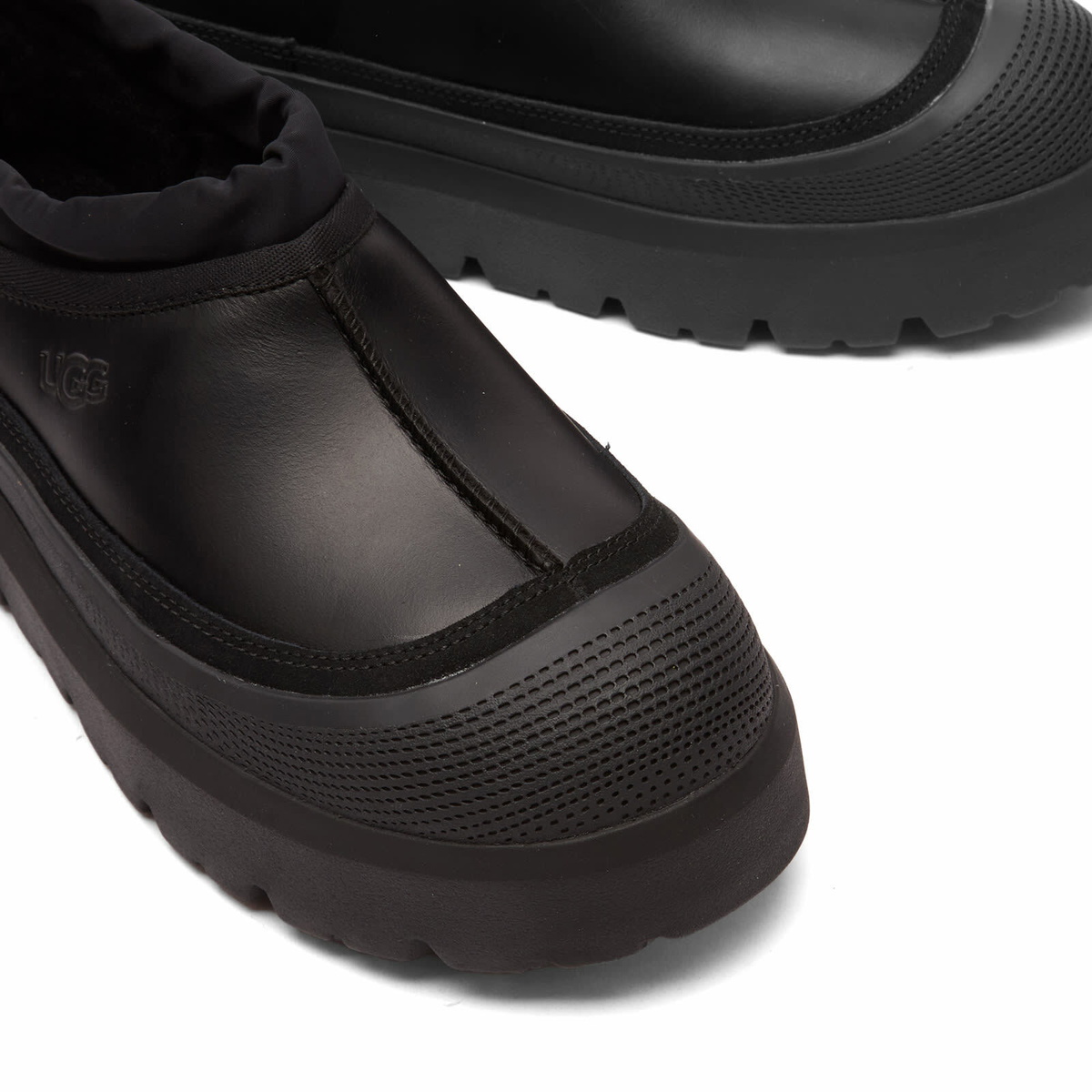 UGG Men's Tasman Weather Hybrid in Black/Black