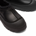 UGG Men's Tasman Weather Hybrid in Black/Black