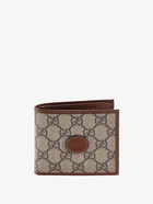 Gucci   Wallet Beige   Mens