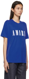 AMIRI Blue Core Logo T-Shirt