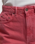 Ksubi Rise N Hi Short Pink - Womens - Casual Shorts