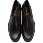 Paul Smith Black Lowry Loafers