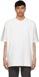 Cornerstone White Pattern T-Shirt