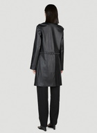 Paris Georgia Faux Leather Jacket