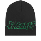 PACCBET Men's Logo Beanie in Black