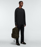 Moncler Genius - 4 Moncler Hyke neoprene sweatshirt