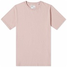 Colorful Standard Men's Classic Organic T-Shirt in Faded Pink