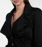 Vivienne Westwood Cotton-blend blazer