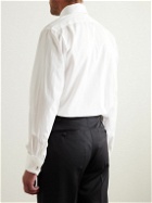 Favourbrook - Gatsby Cotton-Poplin Shirt - White
