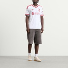Adidas Men's Liverpool FC Away Jersey in White