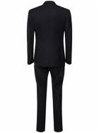 TOM FORD - Atticus Pinstriped Wool Suit
