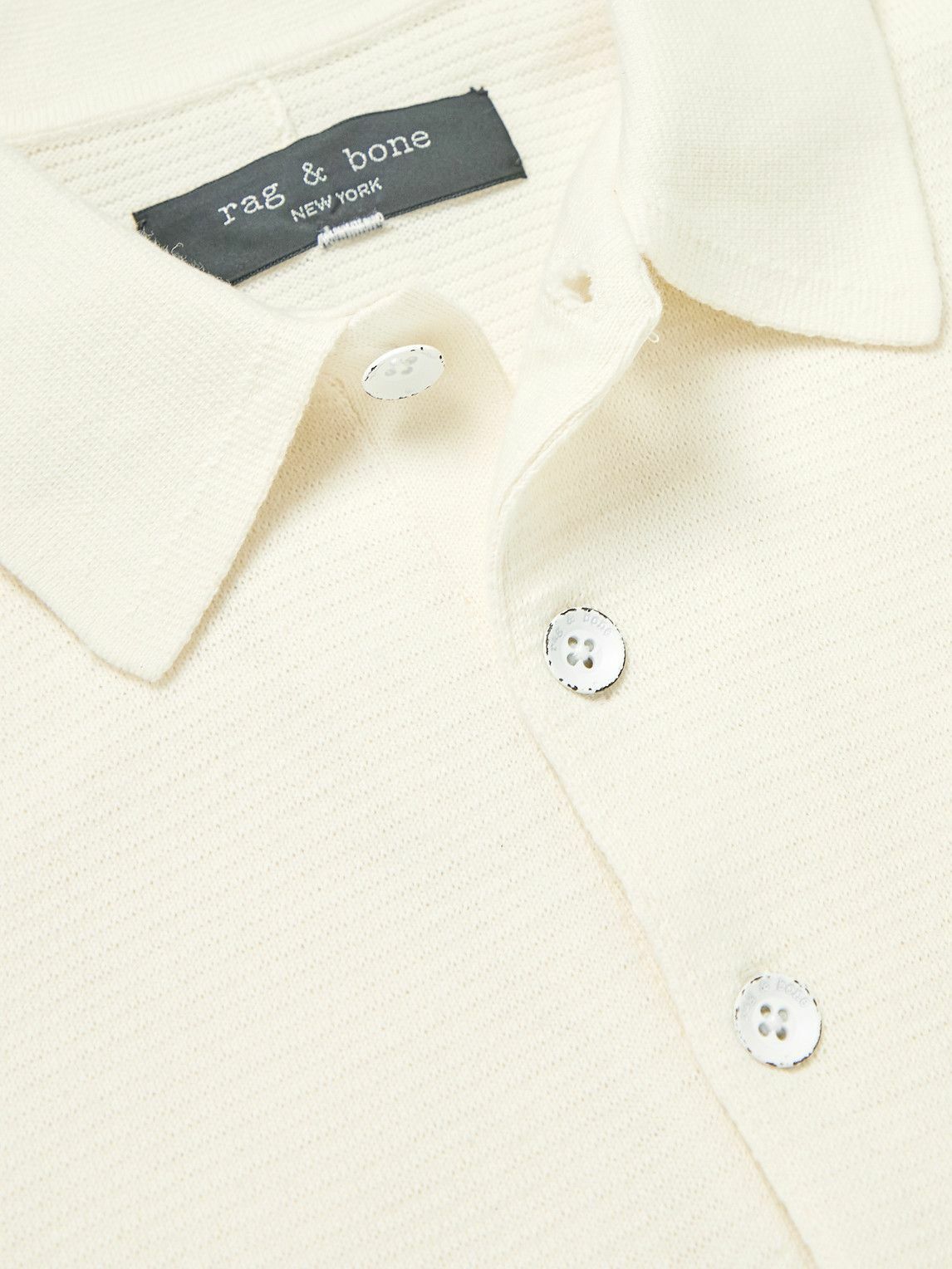 Louis Organic Cotton Polo Shirt