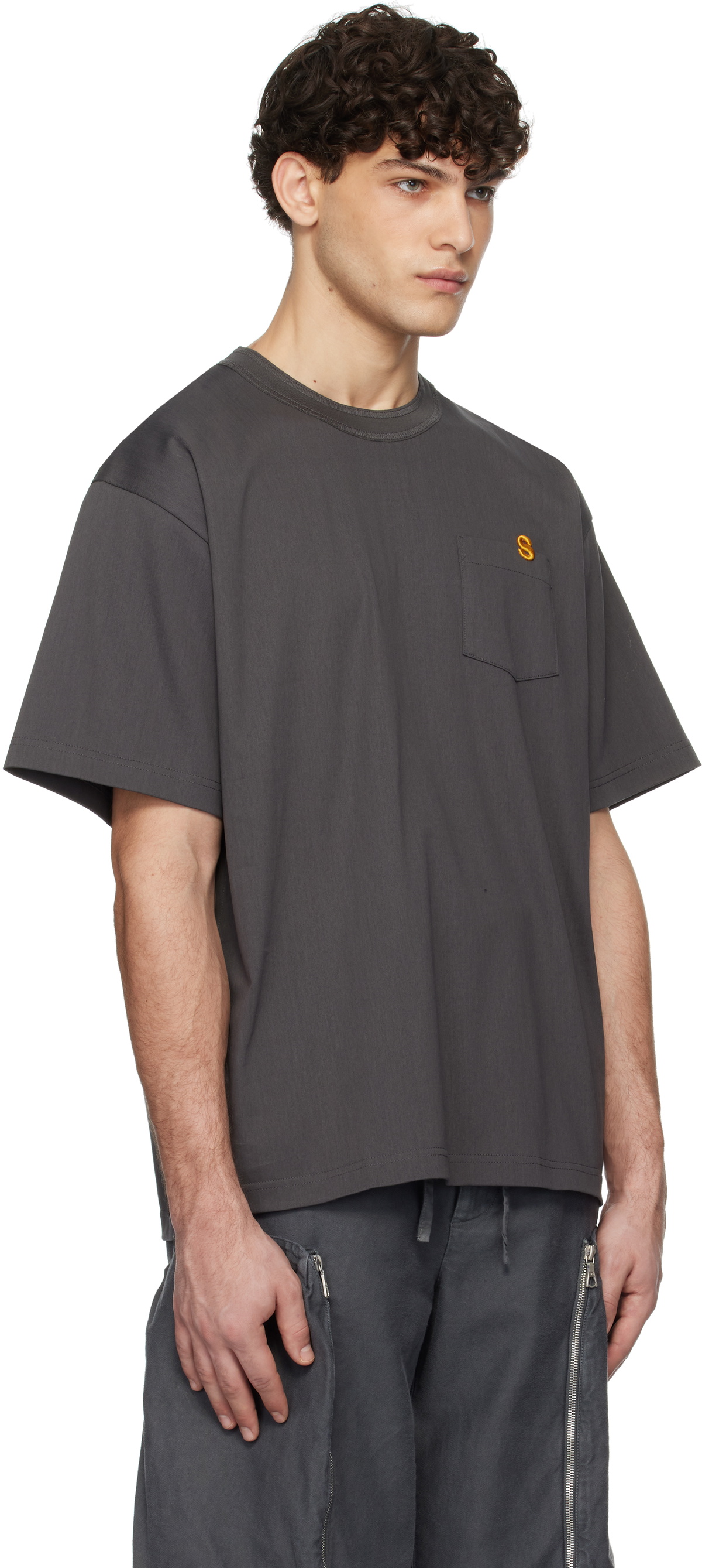 sacai Gray 