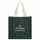 IDEA Men's All England Techno Club Tote in Forest Green 