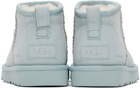 Madhappy Blue UGG Edition Ultra Mini Boots